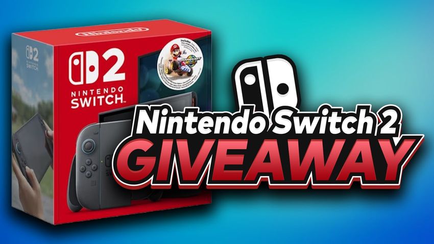 Giveaway image