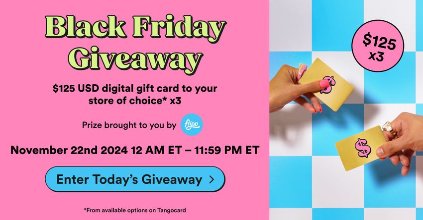 Giveaway image 1