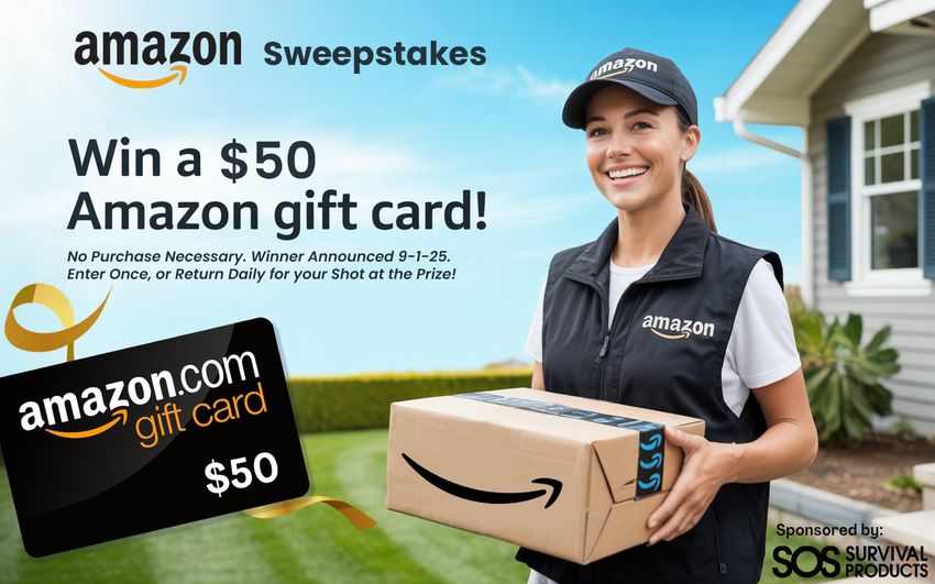 Giveaway image