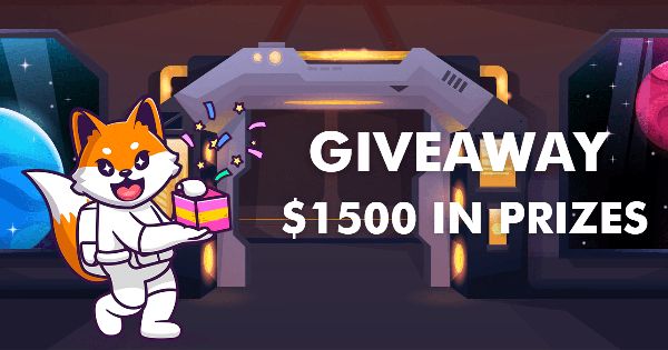 Giveaway image 1