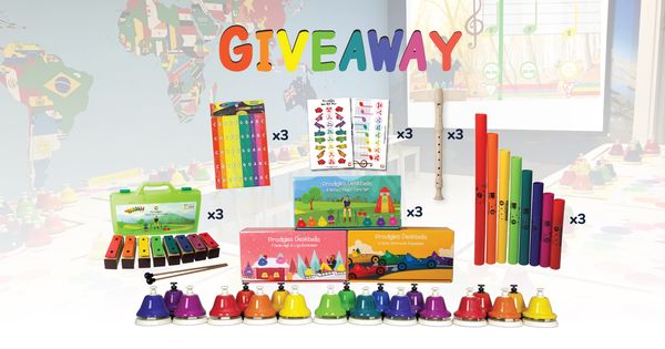 Giveaway image 1