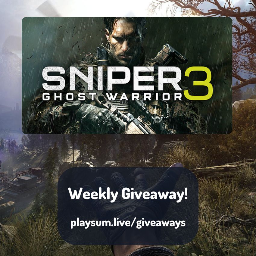 Giveaway image 1
