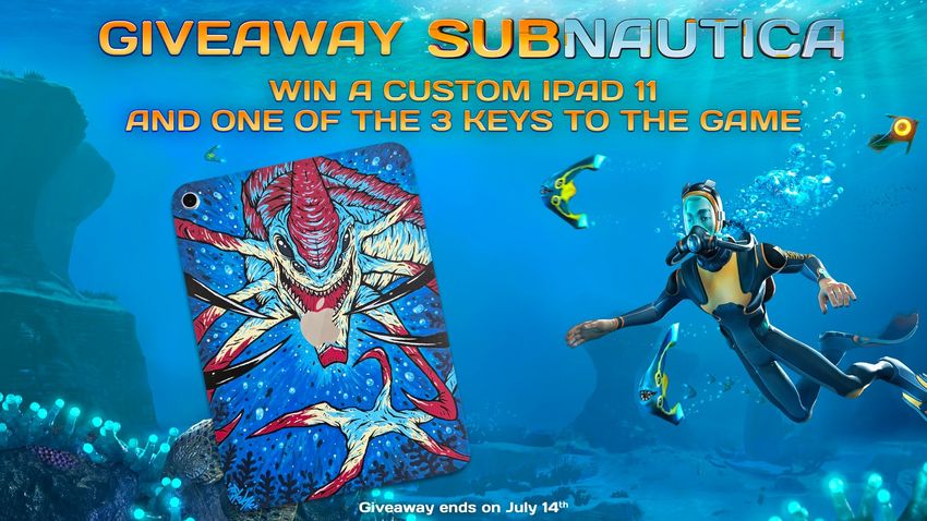 Giveaway image