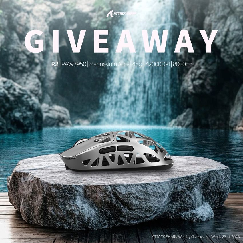 Giveaway image