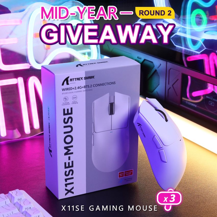 Giveaway image