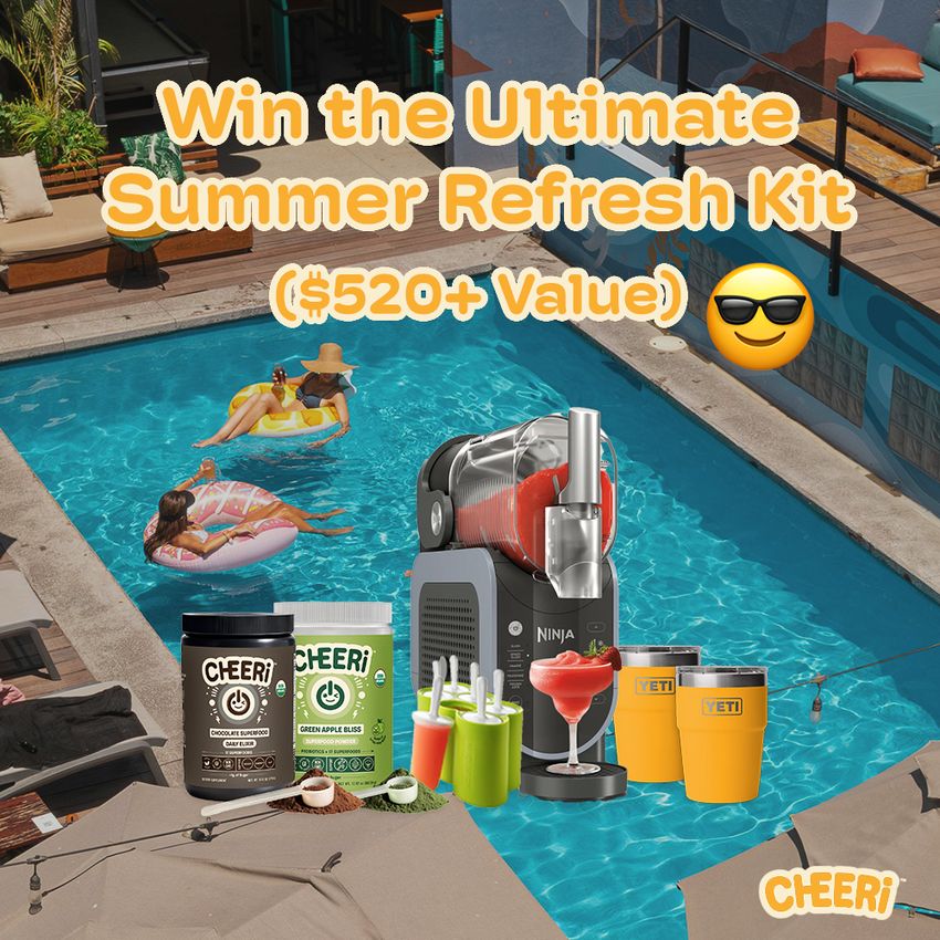Giveaway image