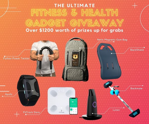 Giveaway image 1