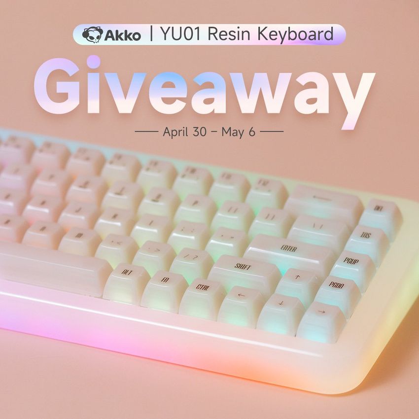 Giveaway image