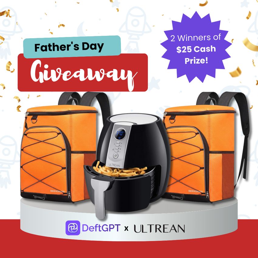 Giveaway image
