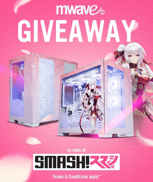 Giveaway image 1