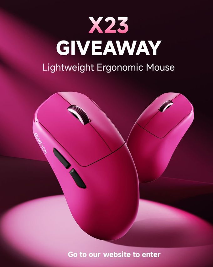 Giveaway image