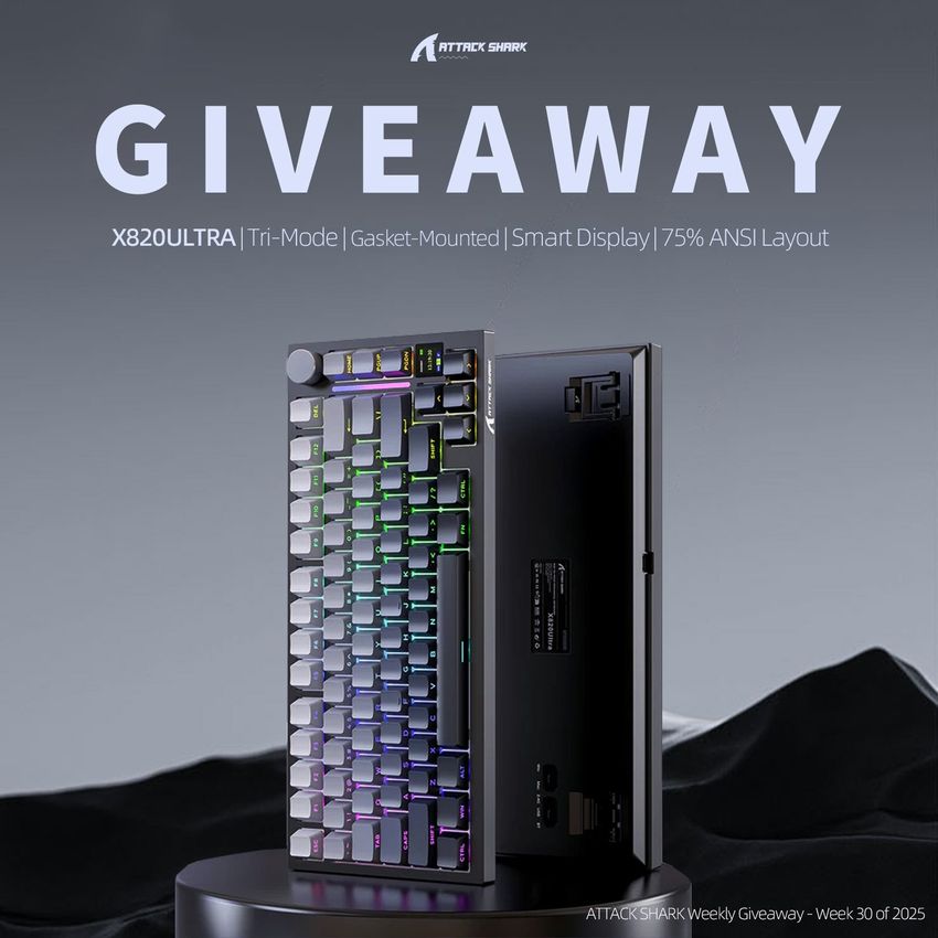 Giveaway image