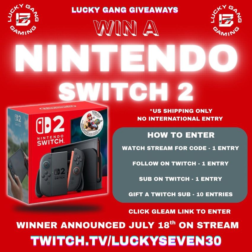 Giveaway image