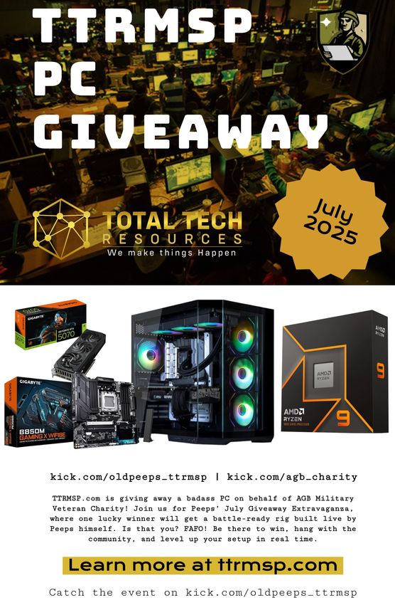 Giveaway image