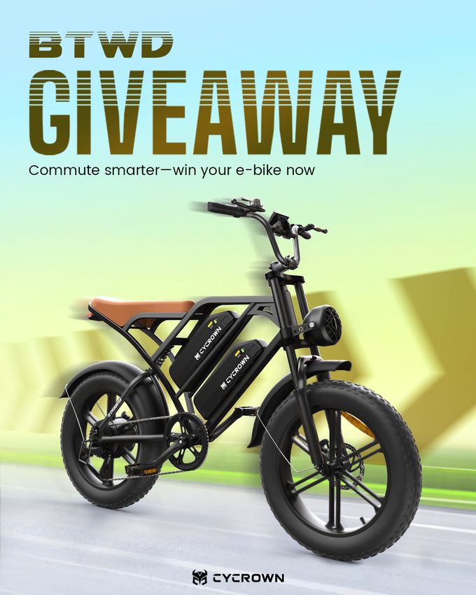 Giveaway image