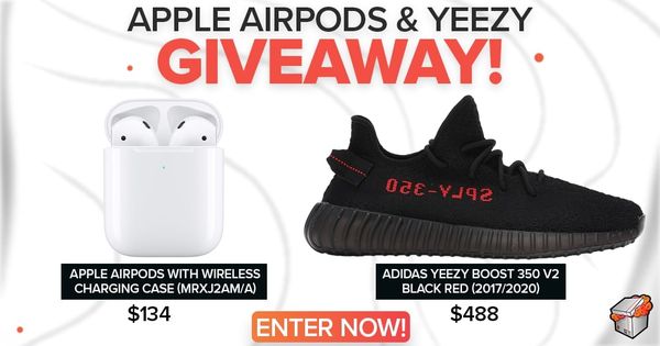 Giveaway image 1