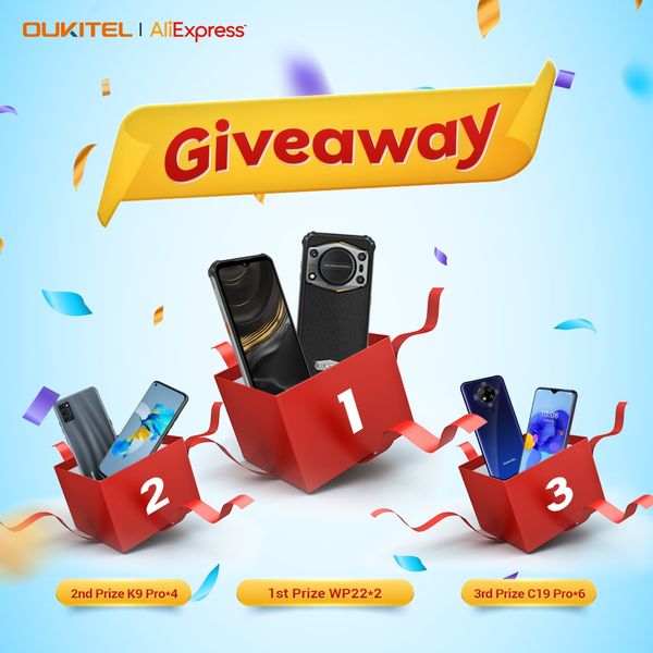 Giveaway image 1