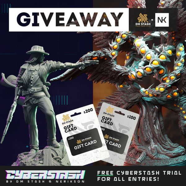Giveaway image 1