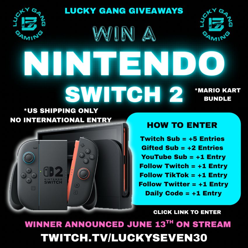 Giveaway image