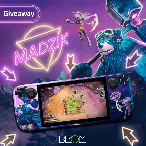 Giveaway image 1