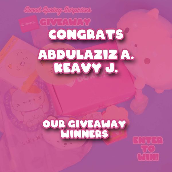 Giveaway image 1