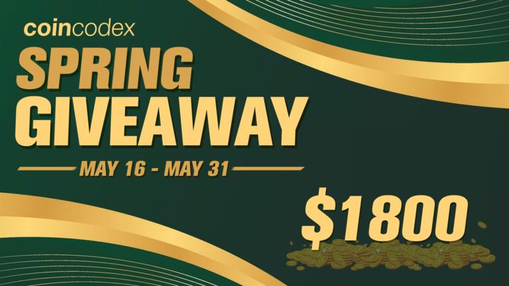 Giveaway image