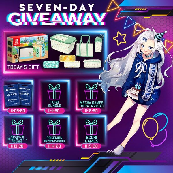 Giveaway image 1