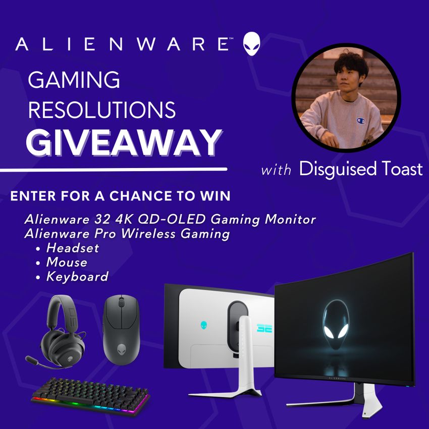 Giveaway image