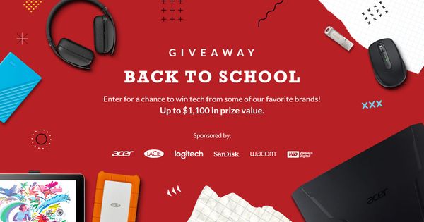 Giveaway image 1