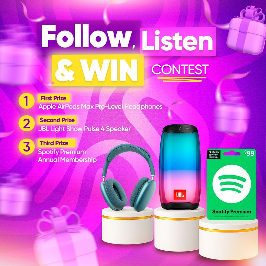 Giveaway image