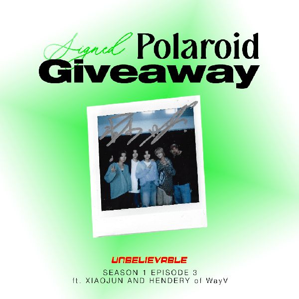 Giveaway image 1