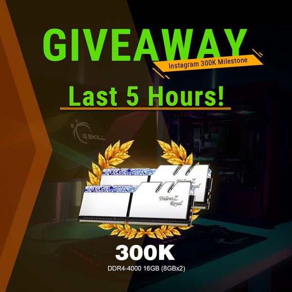 Giveaway image 1