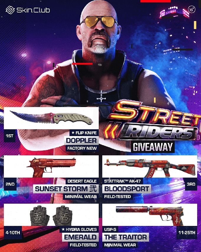 Giveaway image