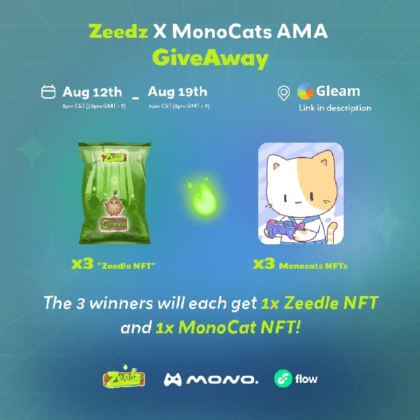 Giveaway image 1