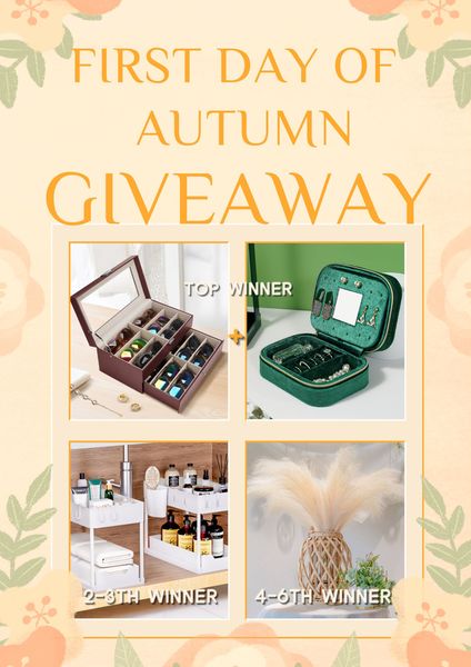 Giveaway image 1