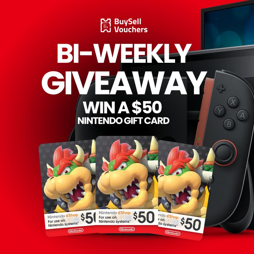 Giveaway image