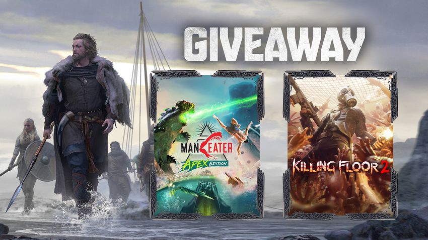 Giveaway image