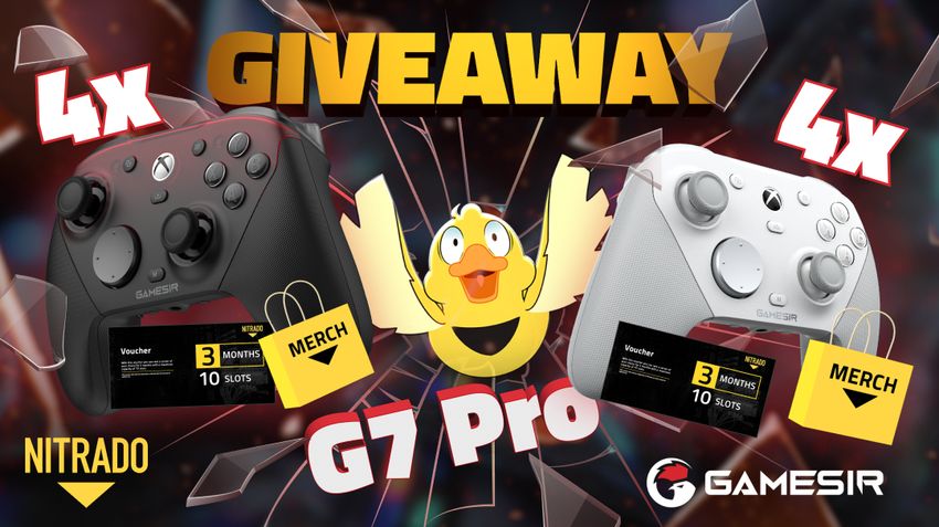 Giveaway image