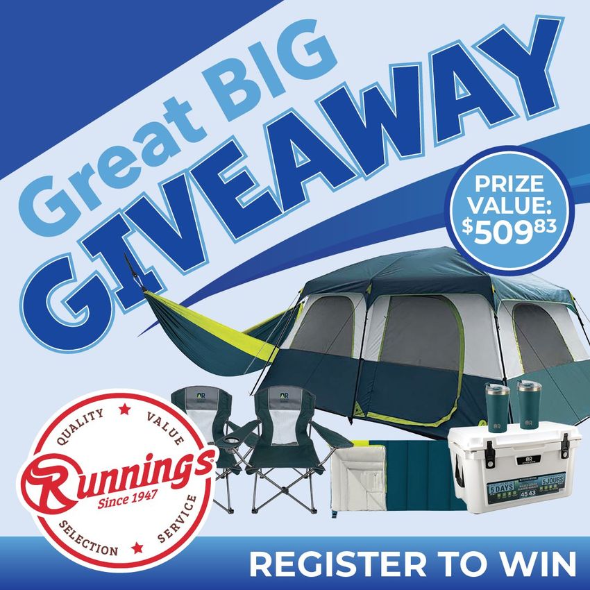 Giveaway image