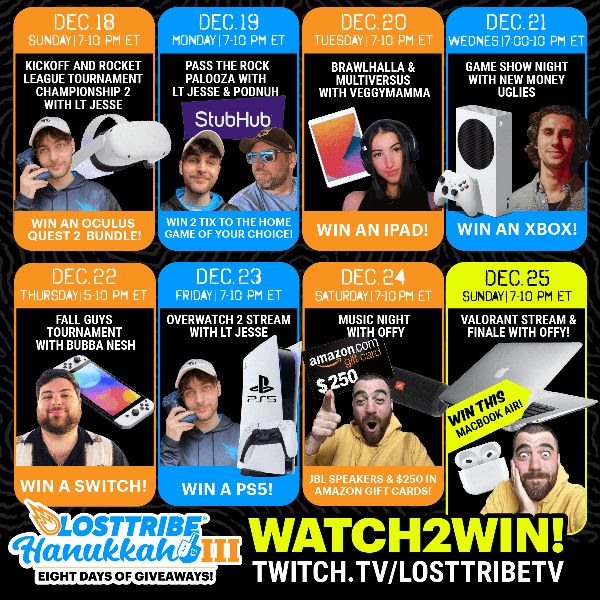Giveaway image 1
