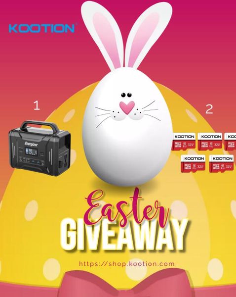 Giveaway image 1