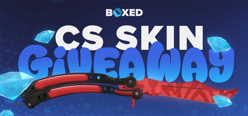 Giveaway image