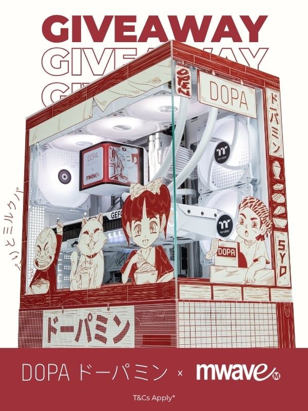 Giveaway image