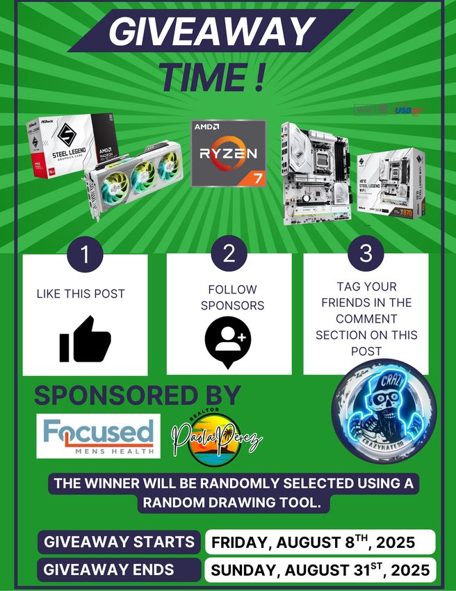 Giveaway image