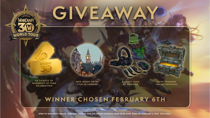 Giveaway image