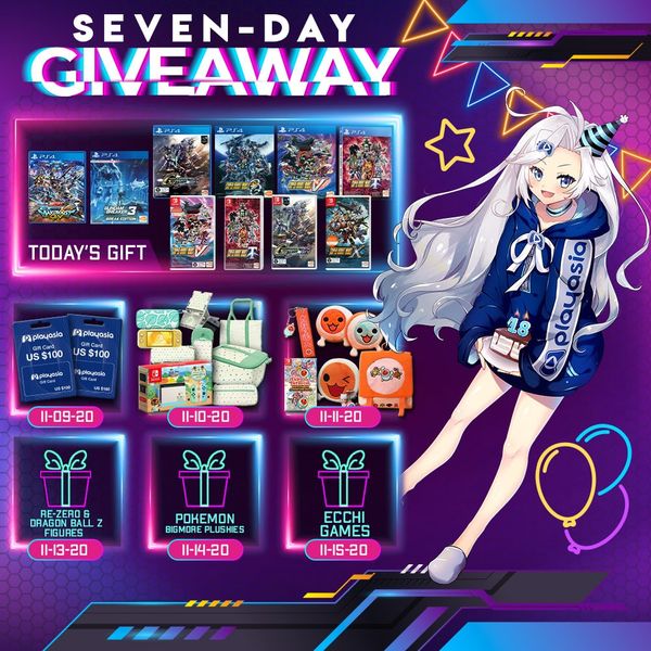 Giveaway image 1