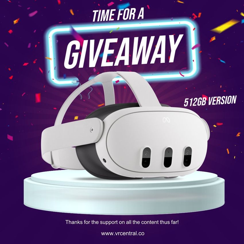 Giveaway image