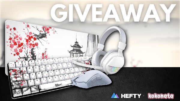 Giveaway image 1