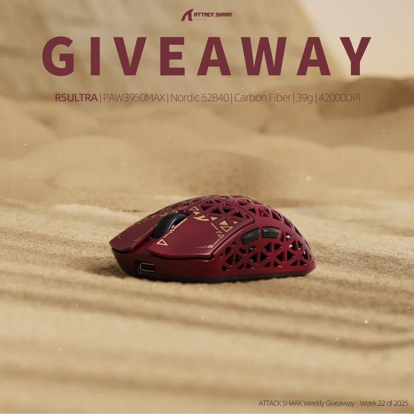 Giveaway image