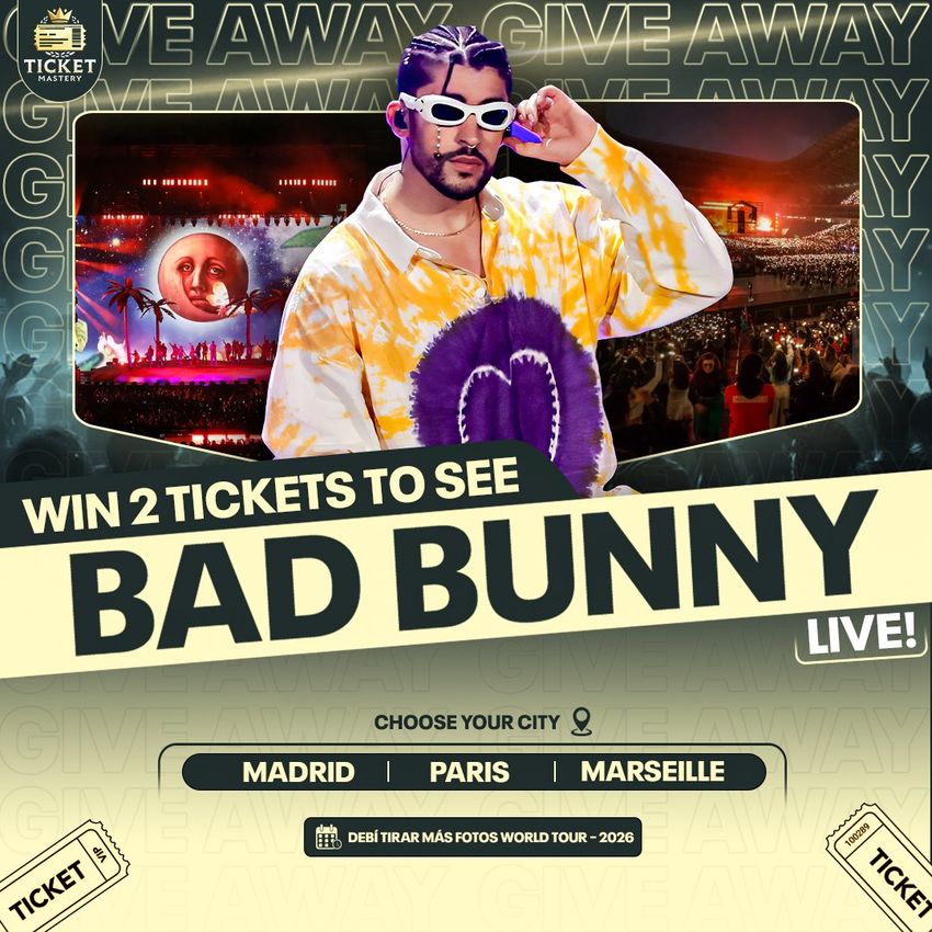 Giveaway image